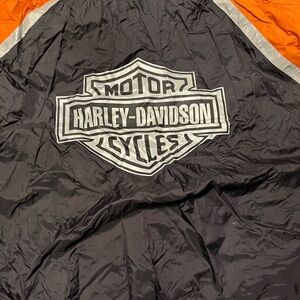 Harley Davidson Rain Gear